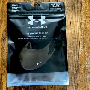 Under Armour Sports Mask XS/S